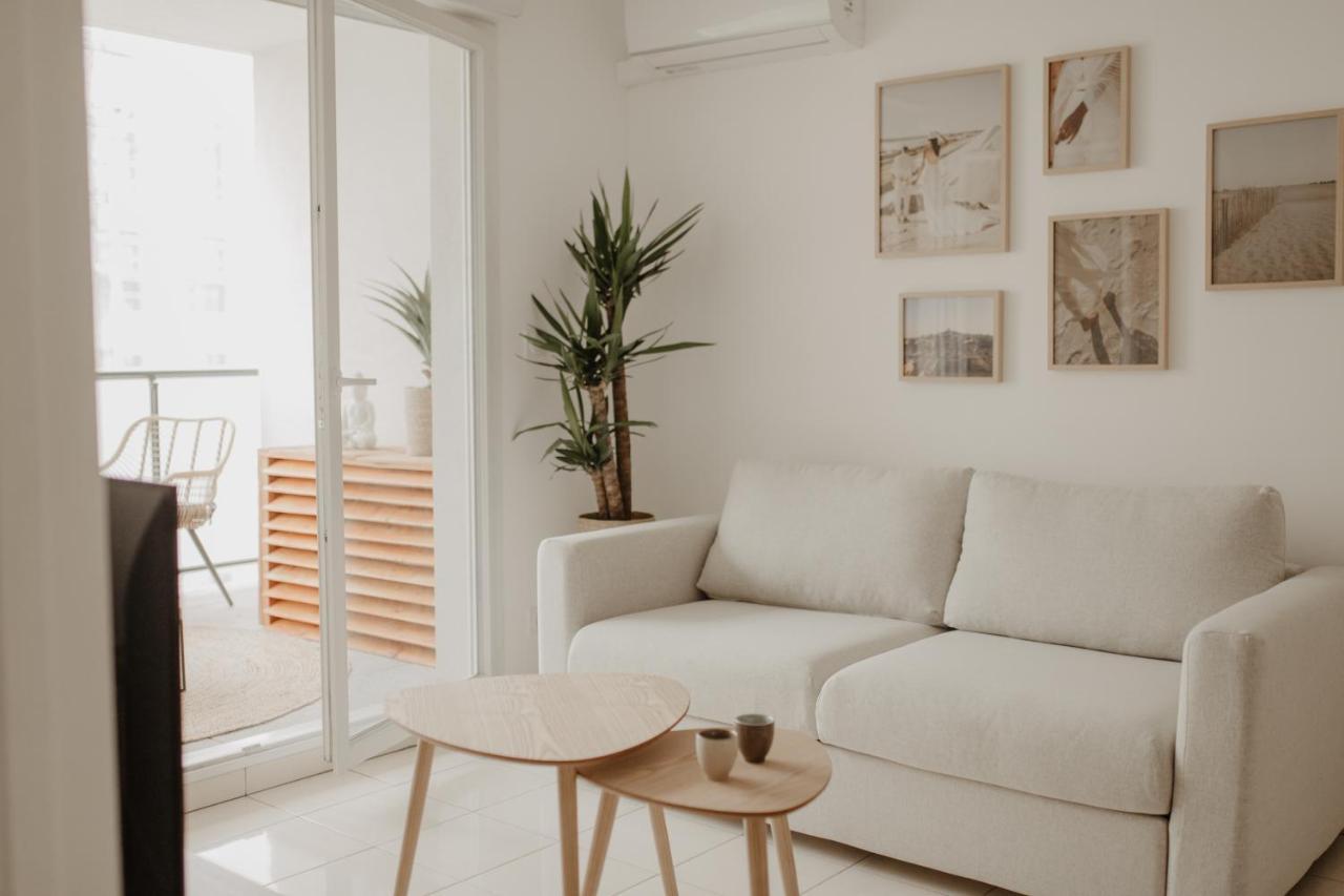 Bel Appartement Climatise Avec Place De Parking Marseilles Exterior foto