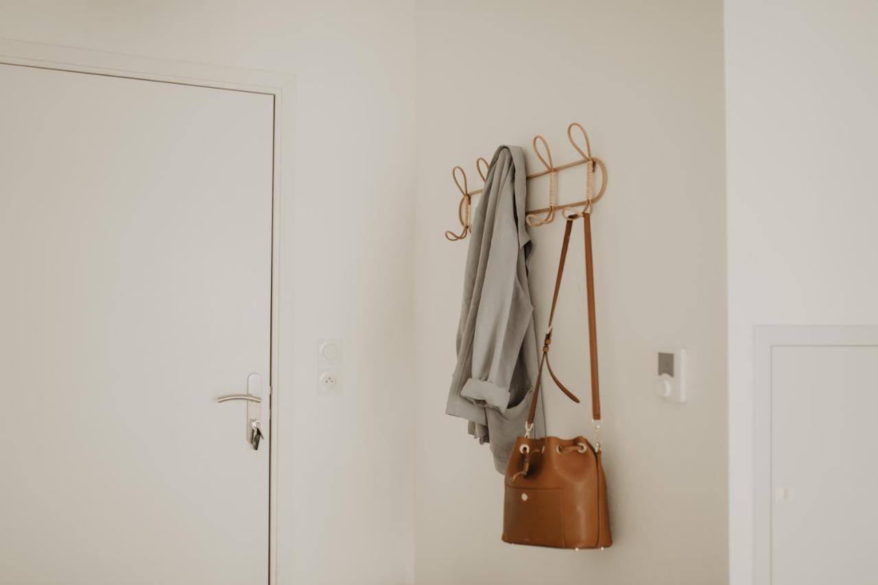 Bel Appartement Climatise Avec Place De Parking Marseilles Exterior foto